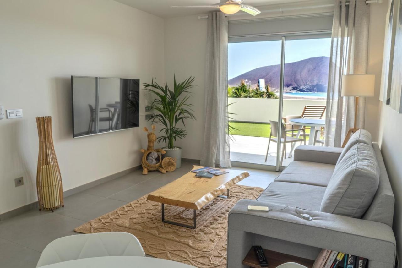 Tejita Beach Apartment El Médano Zewnętrze zdjęcie