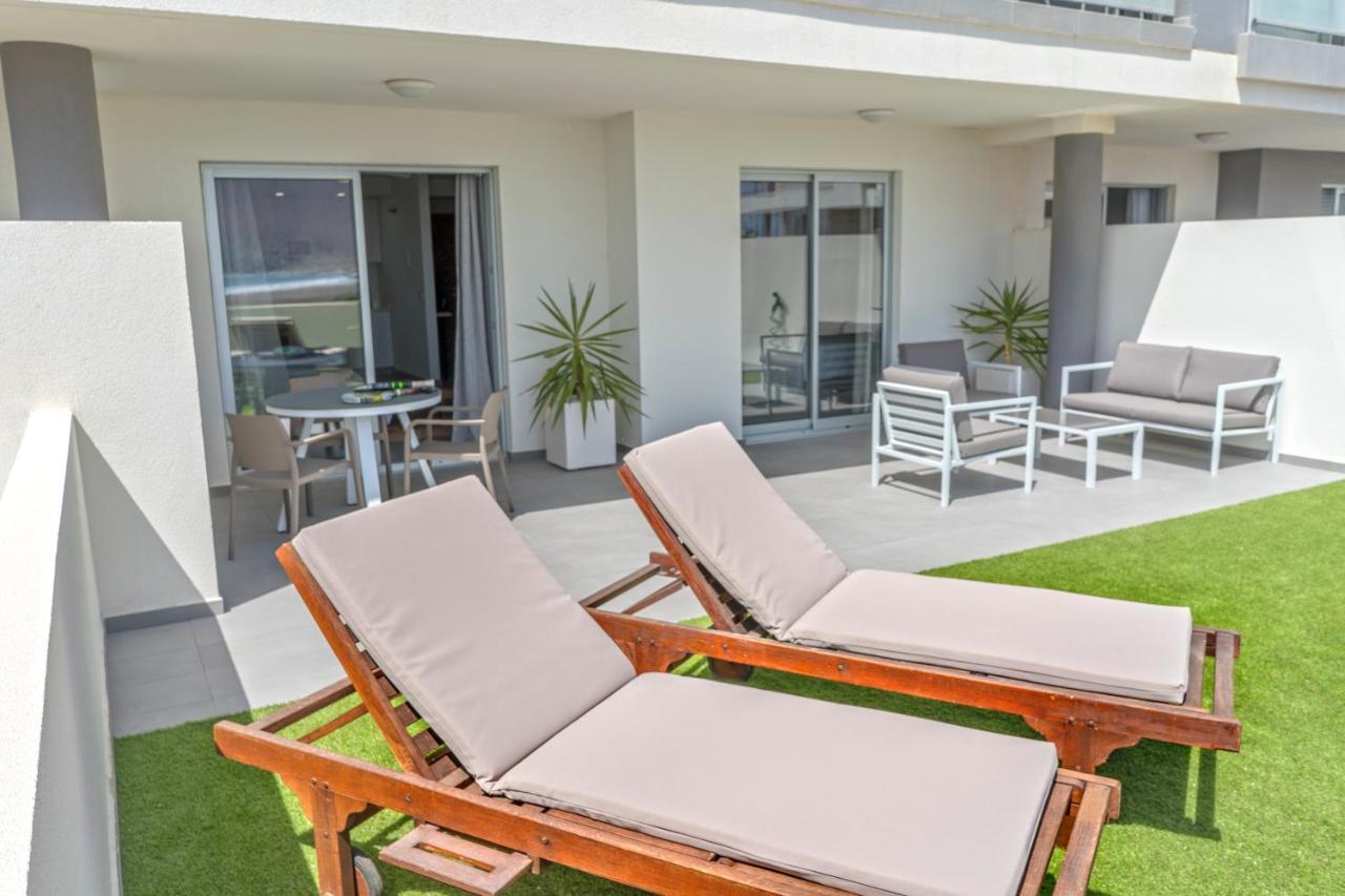 Tejita Beach Apartment El Médano Zewnętrze zdjęcie
