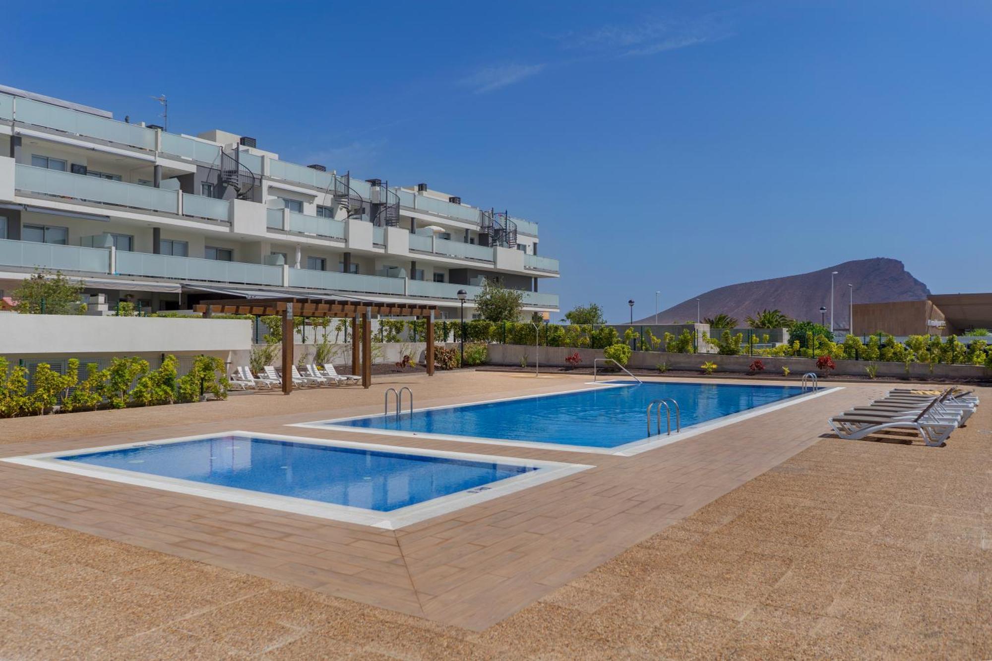 Tejita Beach Apartment El Médano Zewnętrze zdjęcie