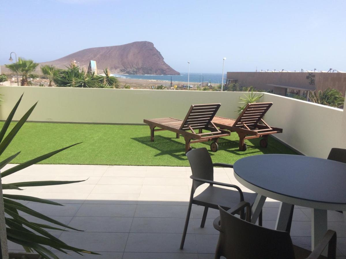 Tejita Beach Apartment El Médano Zewnętrze zdjęcie