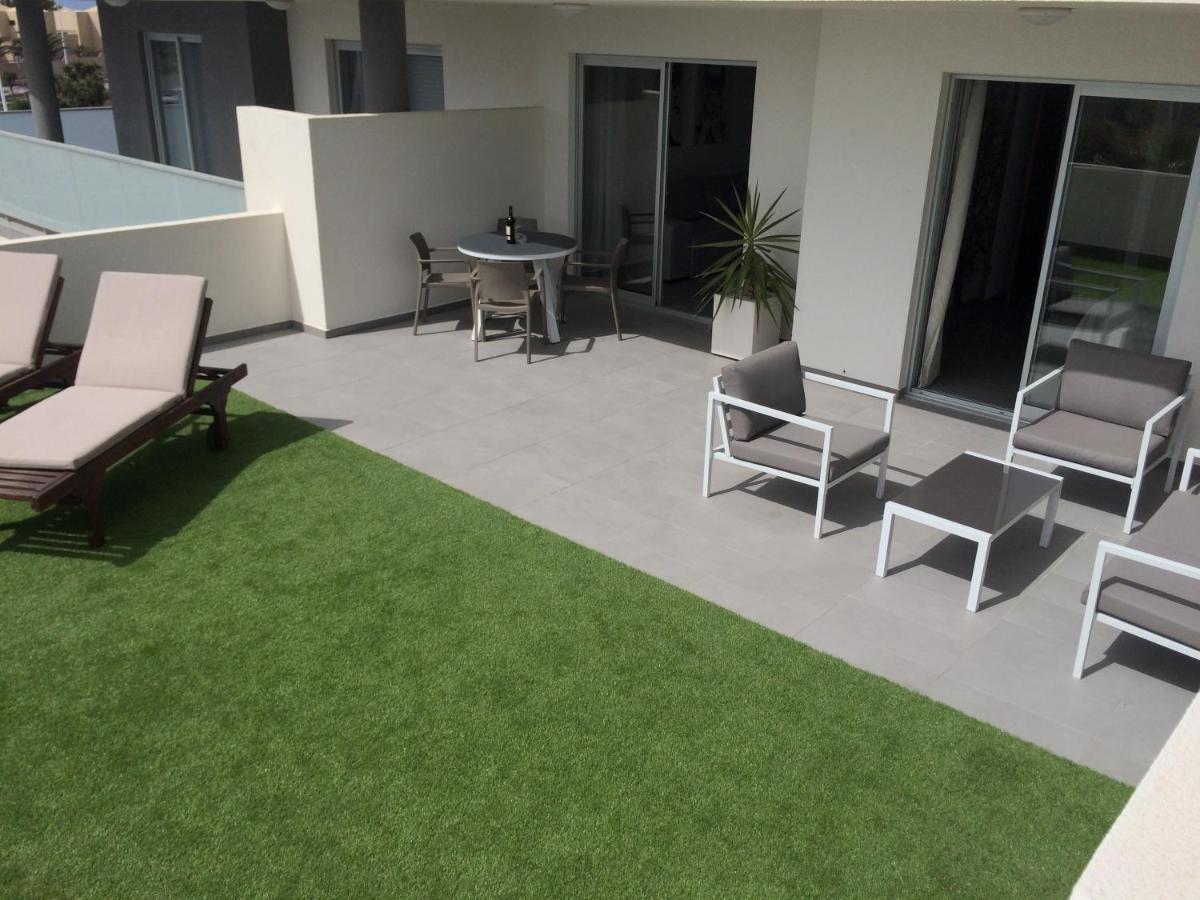 Tejita Beach Apartment El Médano Zewnętrze zdjęcie
