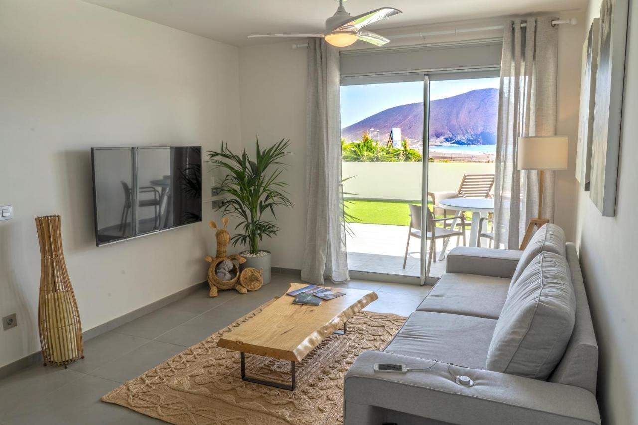 Tejita Beach Apartment El Médano Zewnętrze zdjęcie